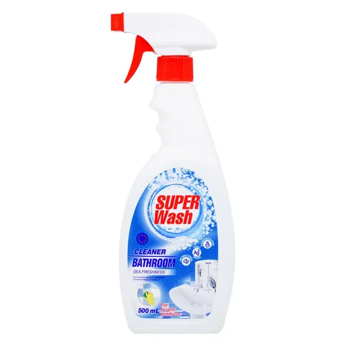 Засіб чистячий Super Wash для ванної кімнати 500мл