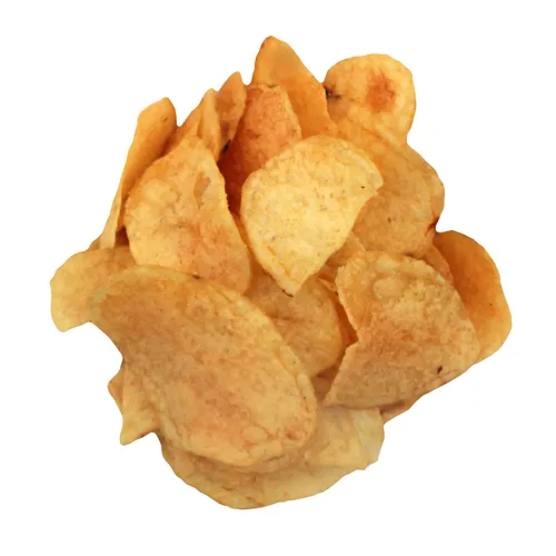 Чіпси картопляні зі смаком сиру Клуб Чіпсів м/у 70г