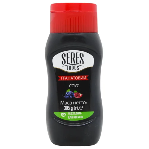 Cоус Seres гранатовий 305г