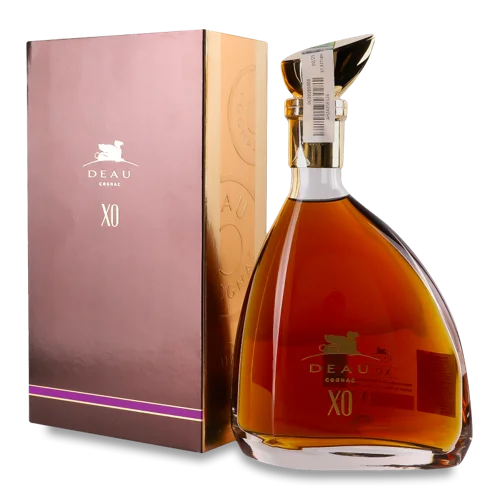 Коньяк XO Deau 0.7л 40% Вищого ґатунку к/у