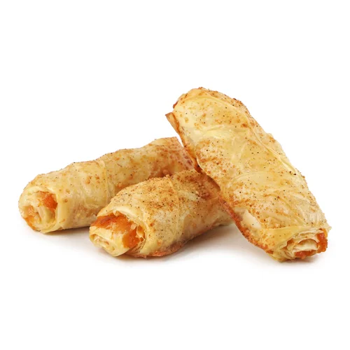 Штрудель З Витяжного Тіста З Абрикосом, В/ґ, 90г