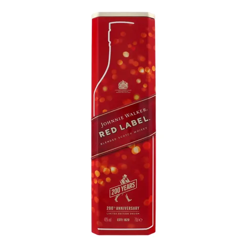 Віскі Johnnie Walker Red Label 0.7л 40%