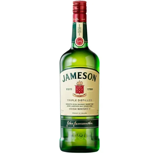 Віскі Jameson 40% 1л