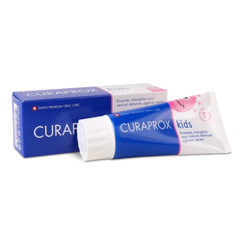Паста зубна Curaprox CS Kids Кавун без фтору