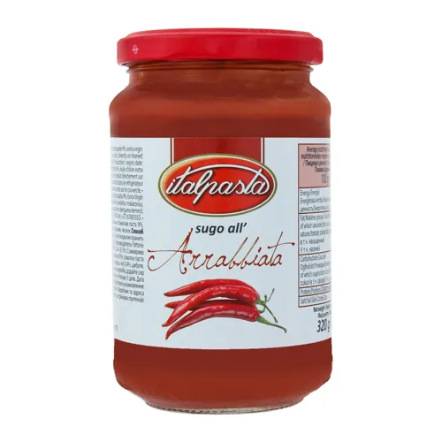 Соус з оливками Italpasta