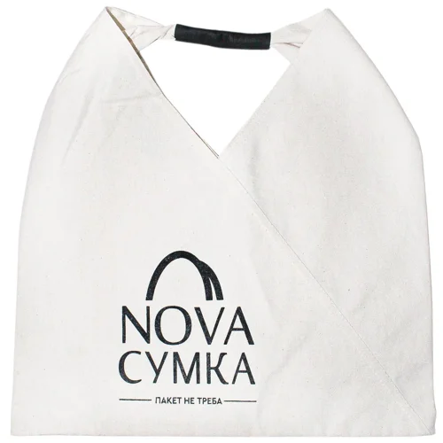 Сумка-тоут Nova Сумка бавовняна