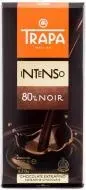 Шоколад Trapa Intenso чорний 175г