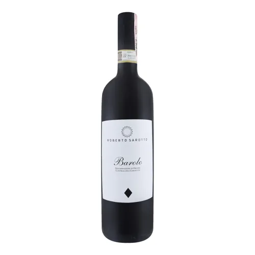 Вино Roberto Sarotto Barolo червоне сухе