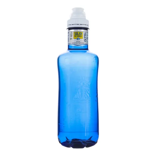 Вода мінеральна негазована Solan de Cabras 0.75л