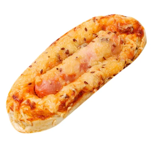 Снек з сосискою 150г