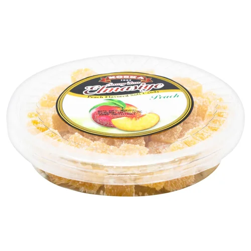 Лукум Koska зі смаком персика 360г