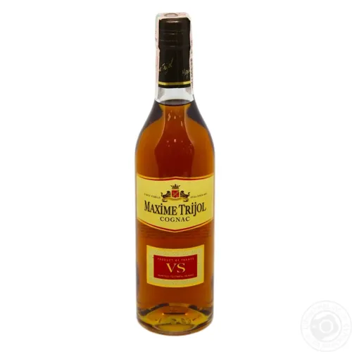 Коньяк Maxime Trijol Cognac VS 40% 0,5л