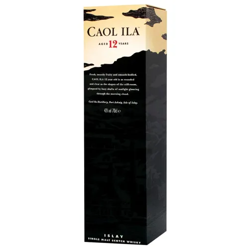 Віскі Caol Ila 12 років 43% 0,75л