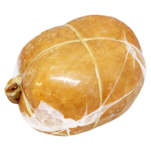 Ковбаса Фарро Столична варена натуральна оболонка вищий гатунок