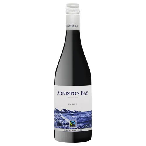 Вино Arniston Bay Shiraz червоне сухе 13,5% 0,75л