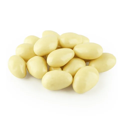 Драже Millennium Мигдаль в білому шоколаді кг