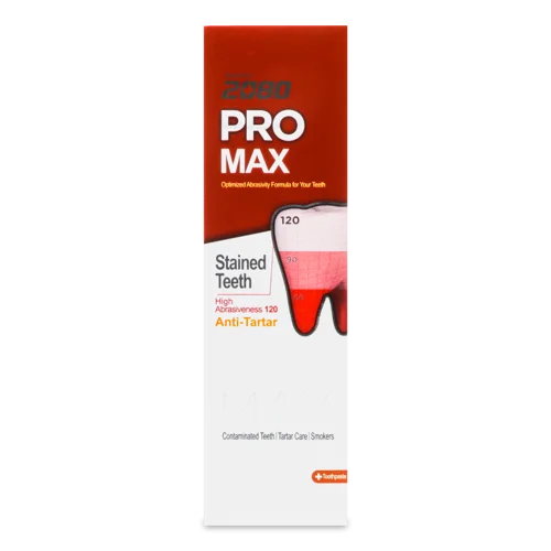 Зубна Паста Max Pro Dental Clinic Вищого ґатунку 125г