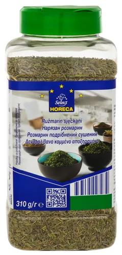 Розмарин подрібнений сушений Horeca Select п/б 310г