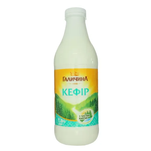 Кефір 1% Галичина