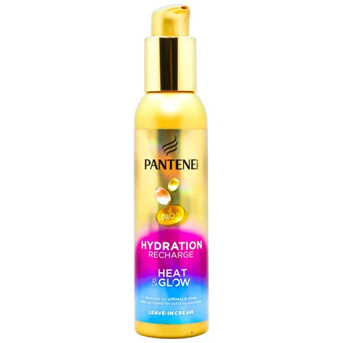 Крем моделюючий Pantene Pro-V Heat & Glow Hydration Recharge 135мл