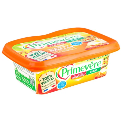 Намазка Primevere для тостів 63% 250г