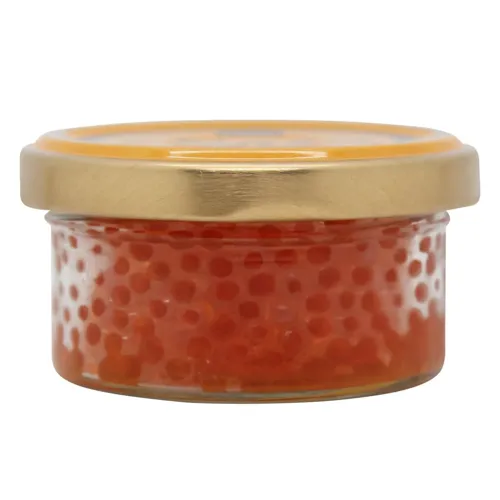 Ікра форелі Sudrablinis Преміум 50г