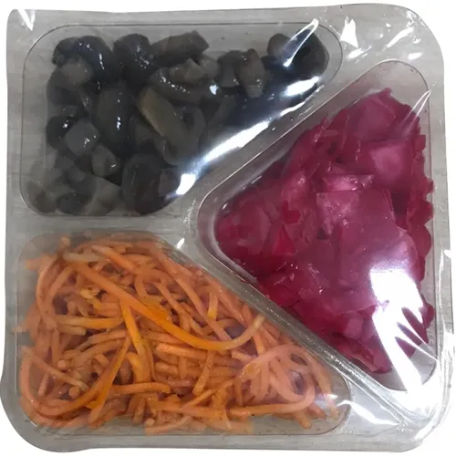 Набір салатів Шеф Кухар по-корейськи №16 300г