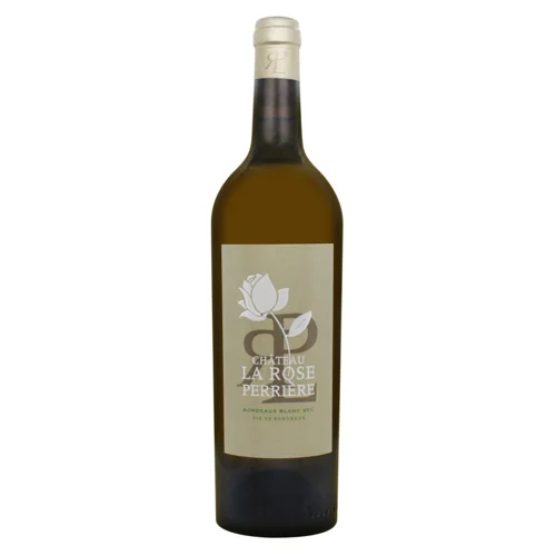 Вино Chateau la Rose Perriere біле сухе 14,5% 0,75л