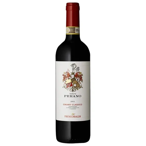 Вино Frescobaldi Tenuta Perano червоне сухе 13.5% 0,75л