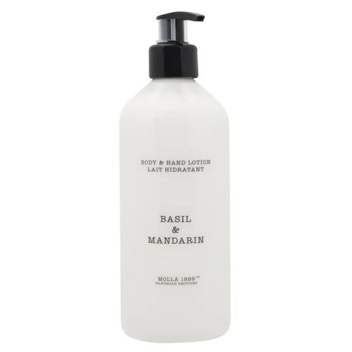 Крем для рук Cereria Molla Basil & Mandarin 500мл