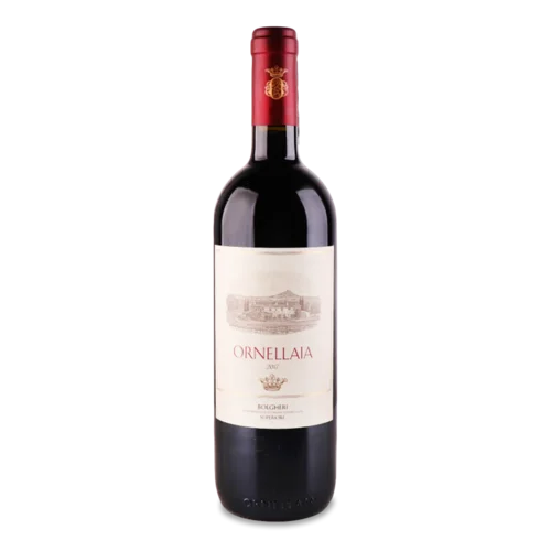 Вино Ornellaia Bolgheri Superiore Solare red 2017