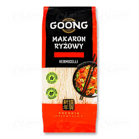 Локшина рисова тонка, 200г