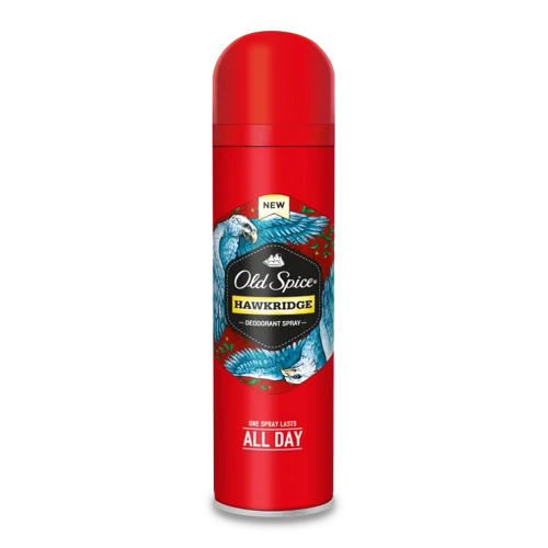 Дезодорант Чоловічий Hawkridge Old Spice, 125 мл, в/с