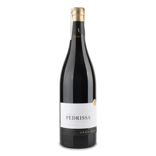 Вино Червоне Сухе 0.75л 14% Finca La Pedrissa Edetaria, в/ґ