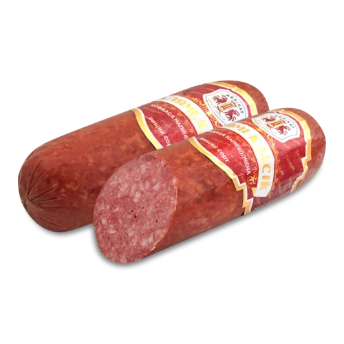 Ковбаса Салямі Класік Делікат В/ґ Напівкопчене Н/к, кг