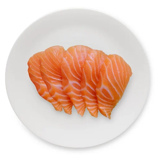 Лосось філе слабосолене кг