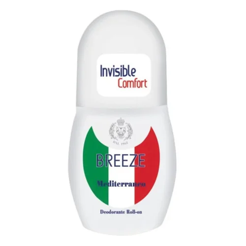 Дезодорант кульковий Breeze Mediterraneo 50мл