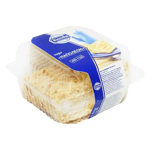 Торт Наполеон Вигода 400г