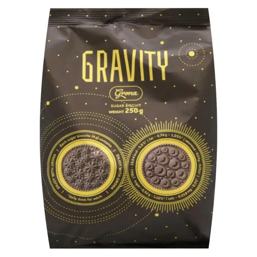 Печиво Grona Graviti 250г