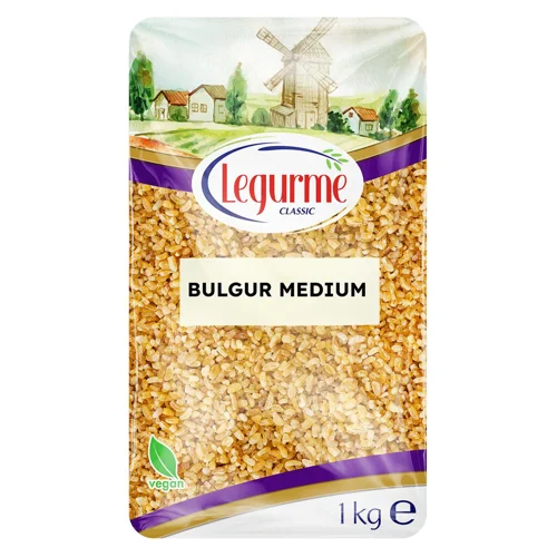 Булгур середній Legurme 1кг