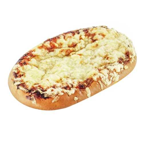 Фокачча Auchan пшенична з томатами та сиром