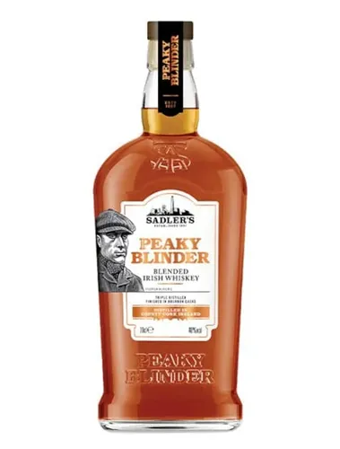 Віскі Sadler's Peaky Blinder 0,7л 40%