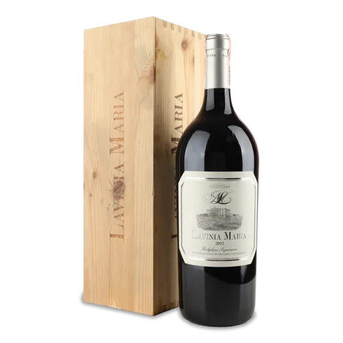 Вино Червоне Сухе 1.5л 14.5% Lavinia Maria Tenuta Argentiera пл