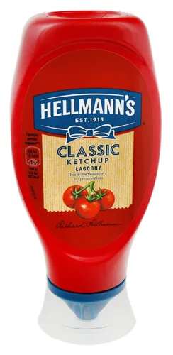 Кетчуп Hellmans лагідний 450г
