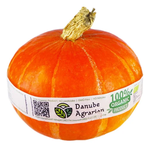 Гарбуз Хокайдо органічний