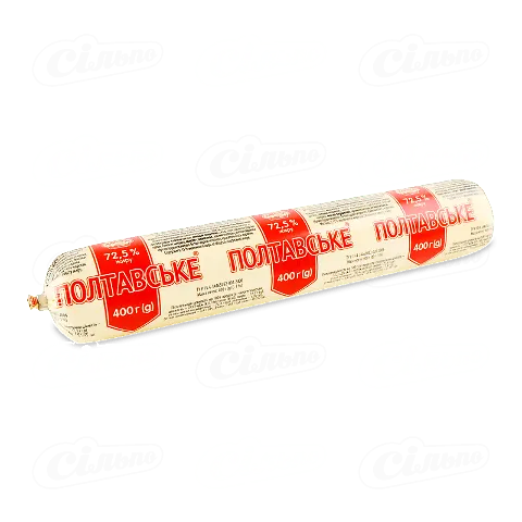 Суміш рослинно-молочна «Рідна хатинка» «Полтавське Традиційне» 72,5%, 400г