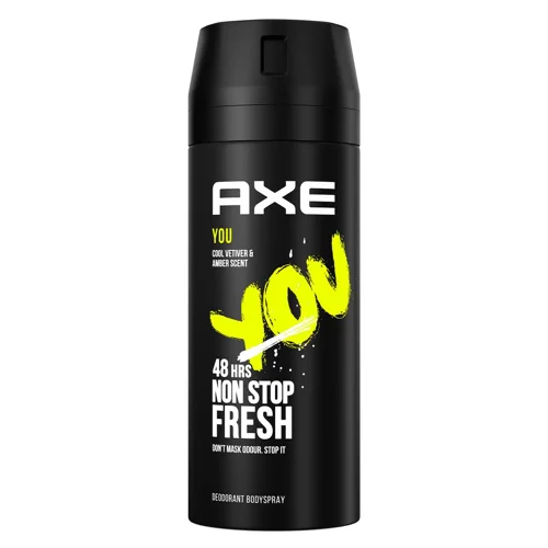Дезодорант аерозольний Axe You 150мл