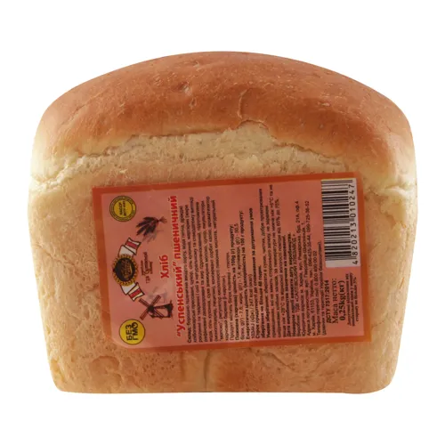 Хліб пшеничний «Успенський»