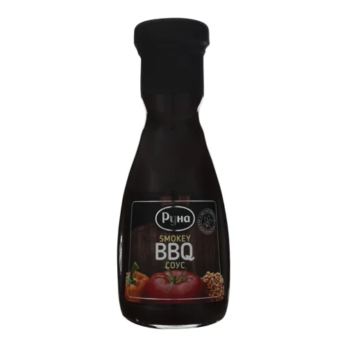 Соус smokey BBQ Руна з натуральними інгредієнтами 255г