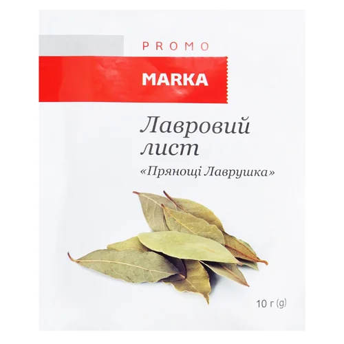 Лавровий лист Marka Promo Прянощі Лаврушка 10г